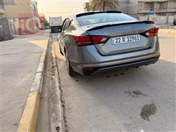 نیسان ئەلتیما